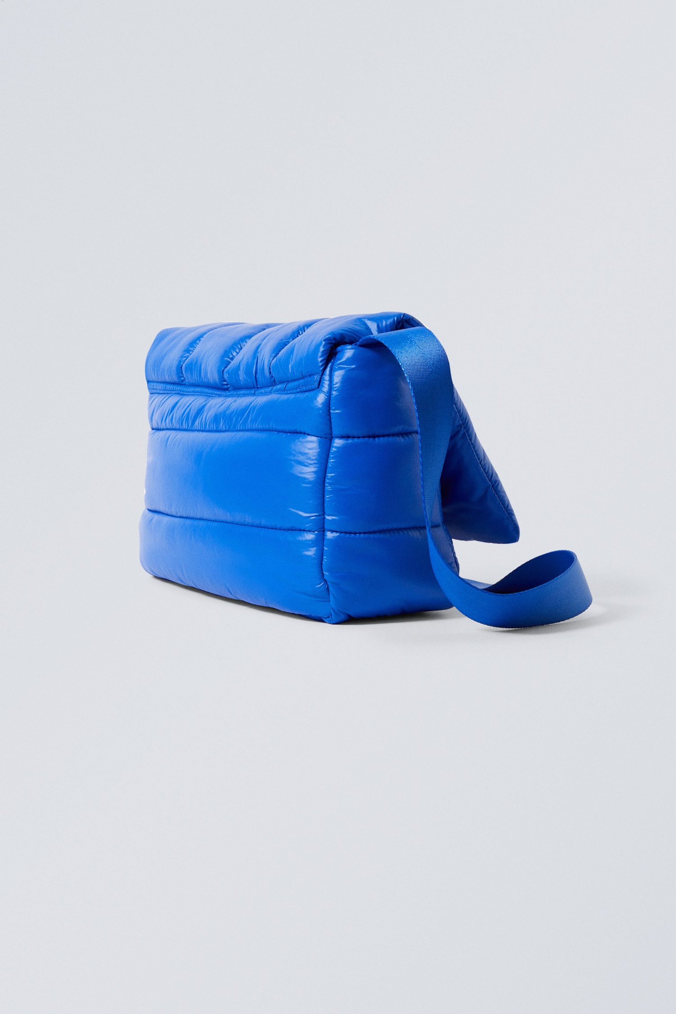 Bright blue - Nessa Padded Handbag - 1