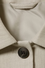 Dusty Mole - Lean Buttoned Jacket - 5