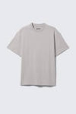 Light Dusty Grey - Great Heavyweight T-shirt - 3
