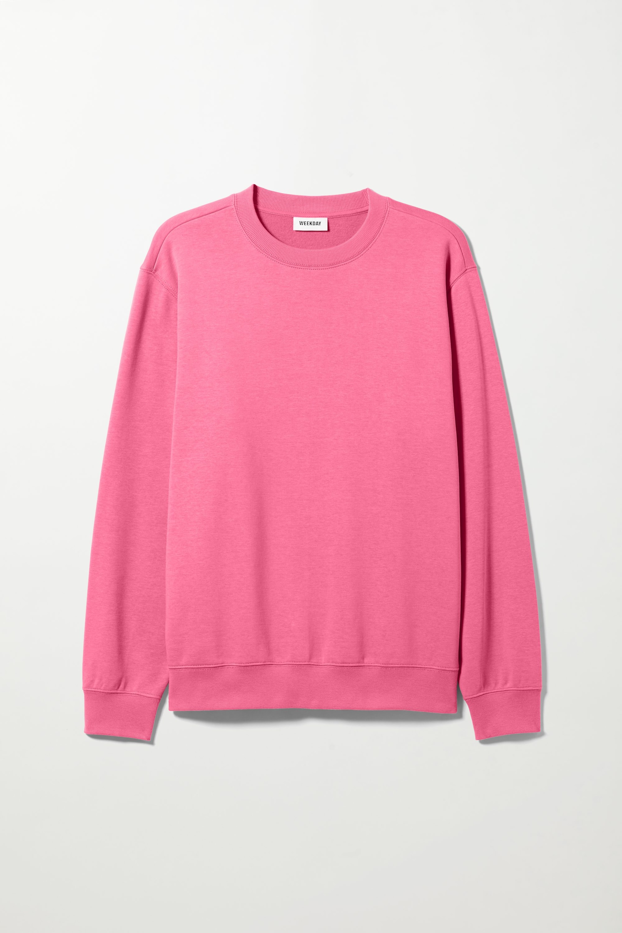 Pink - Standard Sweatshirt - 0