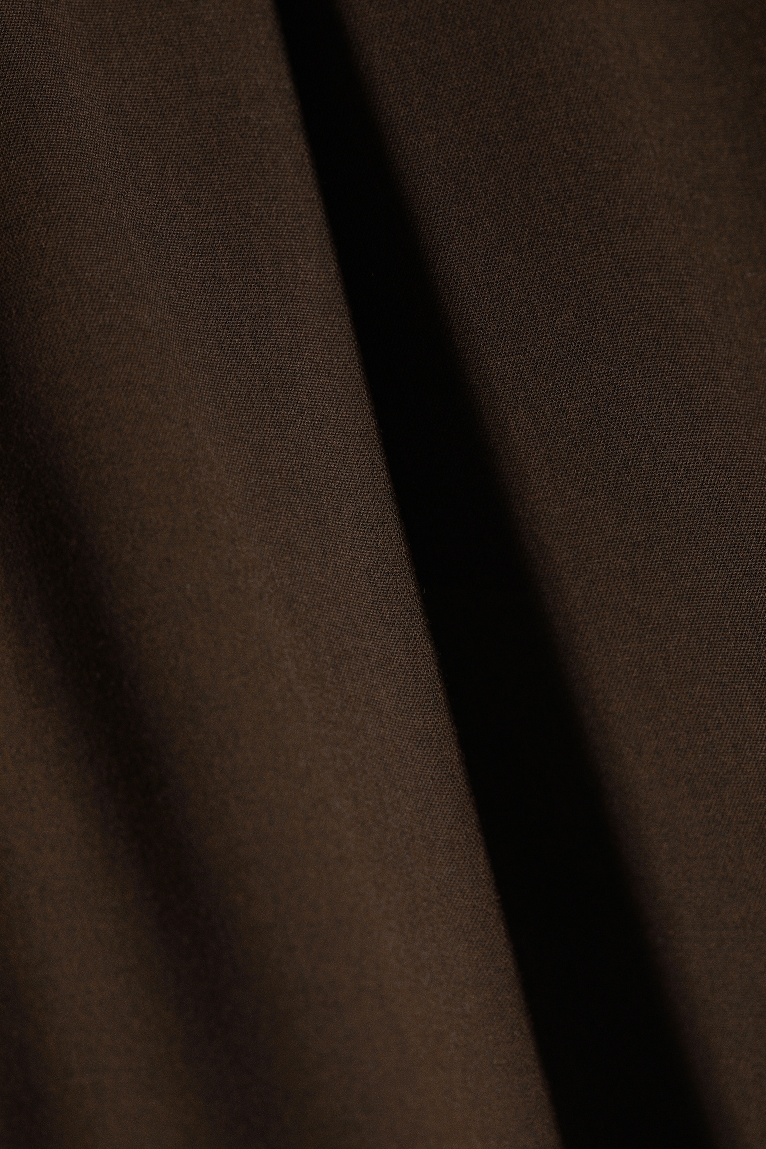Uno Loose Suit Trousers - Dark Brown/Black/Striped Grey/Beige Melange/Beige - 4