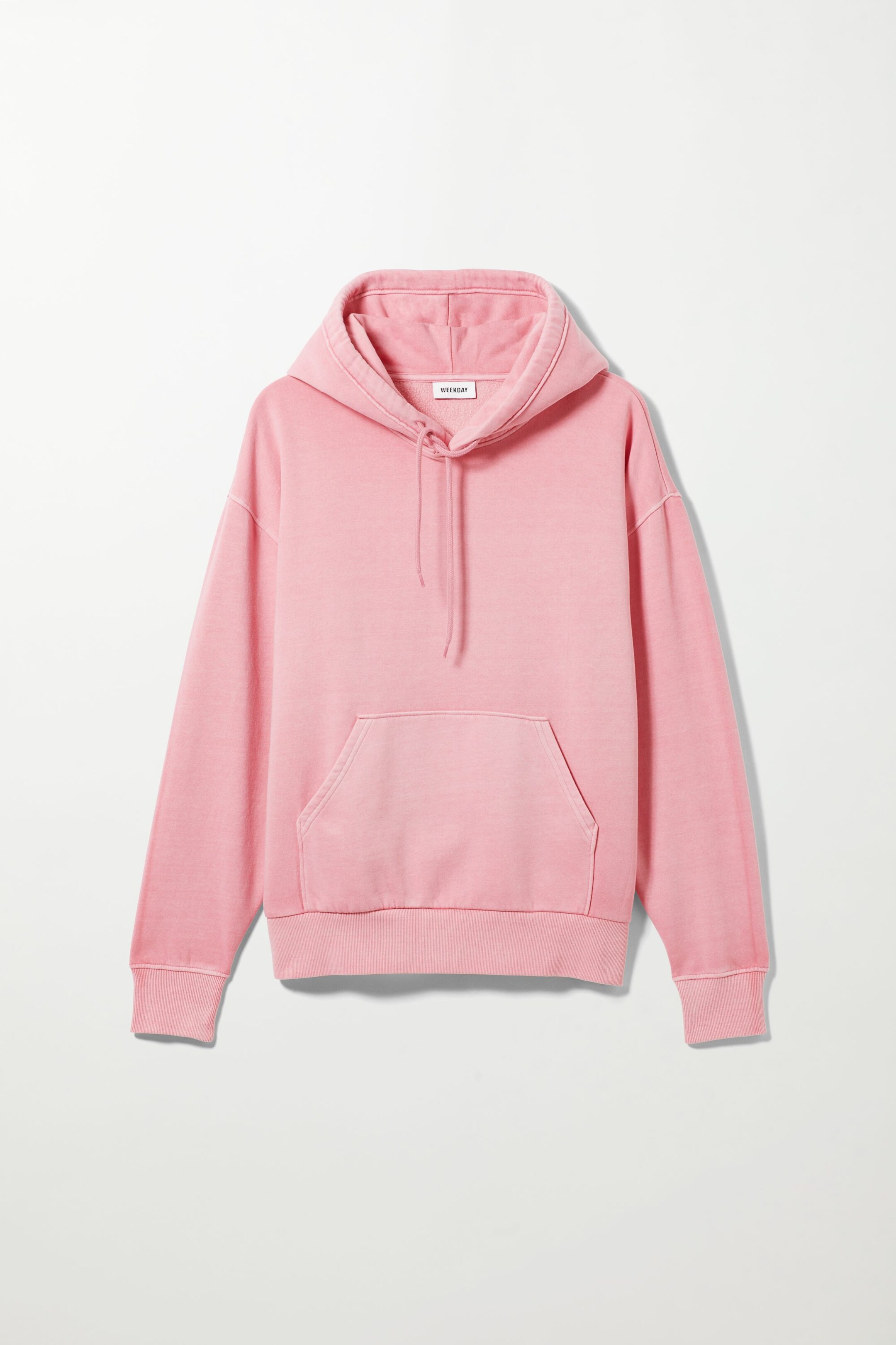 Pink - Alisa Oversized Hoodie - 0