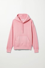 Pink - Alisa Oversized Hoodie - 0