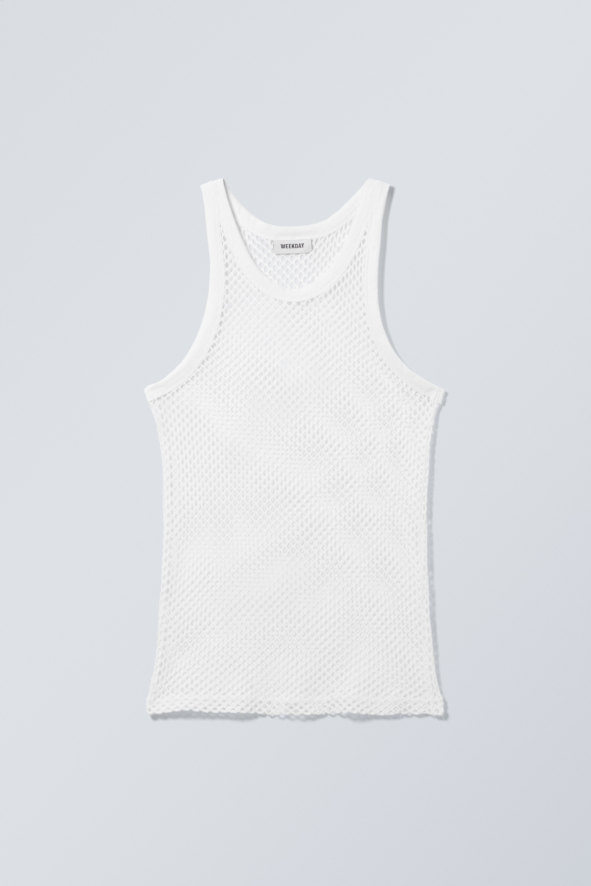 Mesh Tank Top - Black - Men | H&M GB