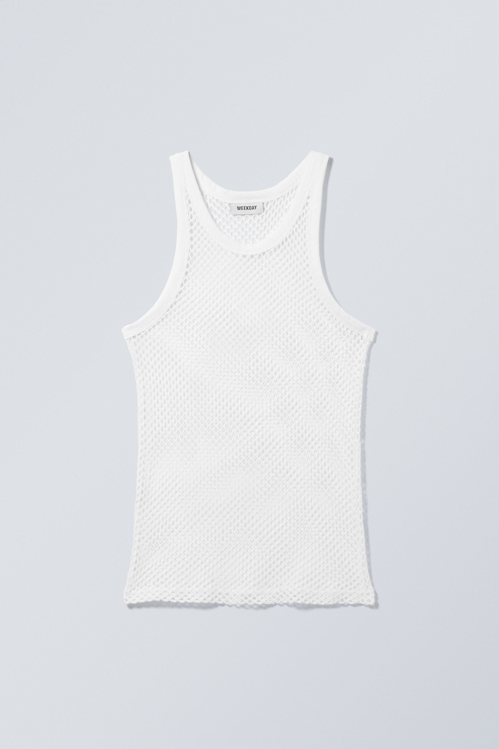 WAX Basic tank top ホワイト Lサイズ 楽天市場】WAX Basic tank top / ワックス ベーシック タンク
