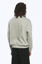 Ljust Khakigrön - Classic Sweatshirt - 2