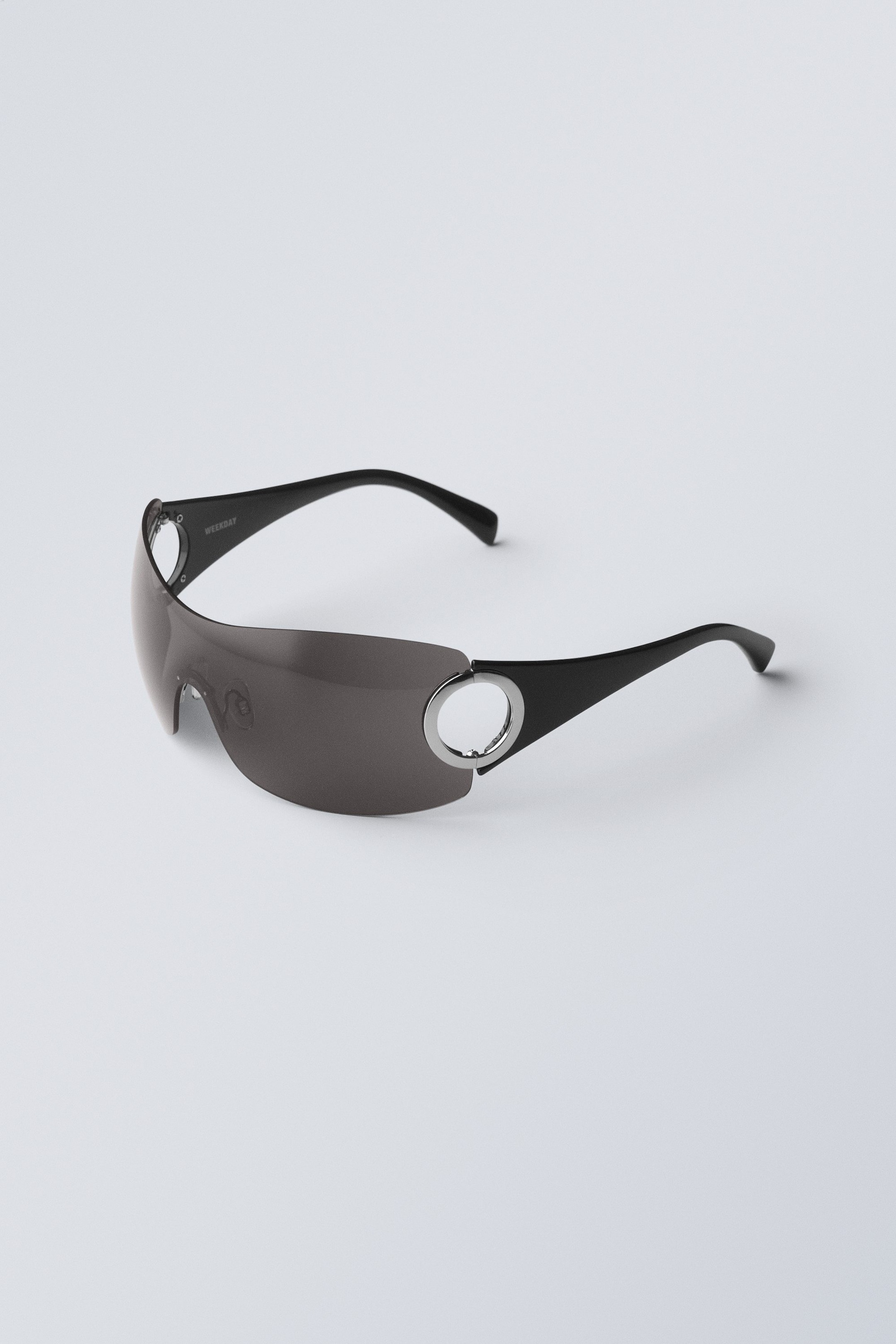 Black - Motion Sunglasses - 1