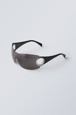 Black - Motion Sunglasses - 1