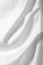 White - Hera Drape Top - 1