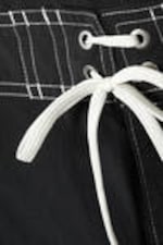 Black - Board Swim Shorts - 1
