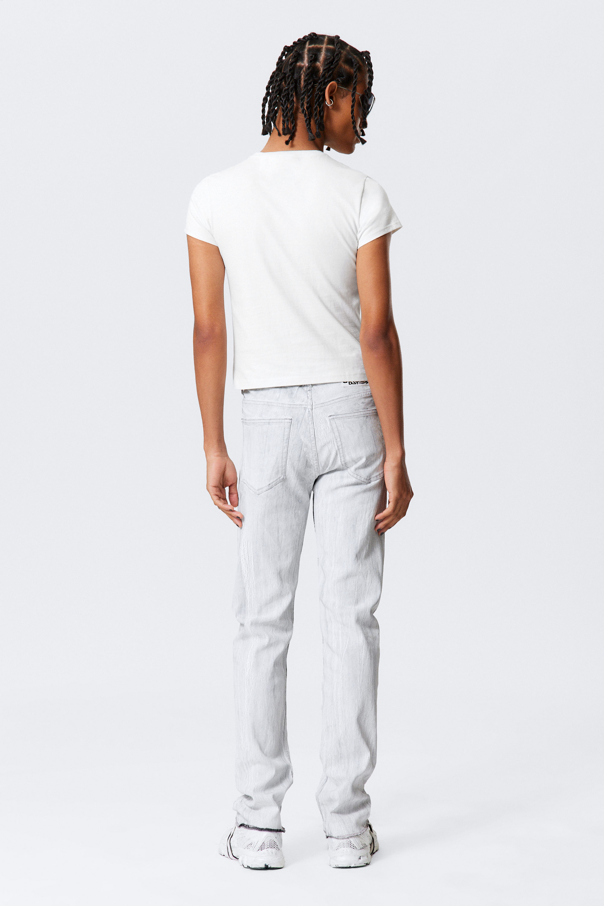 Blanc cassé - T-shirt bébé Lady Gaga - 5