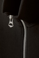 Black - Track Suit Jacket - 1