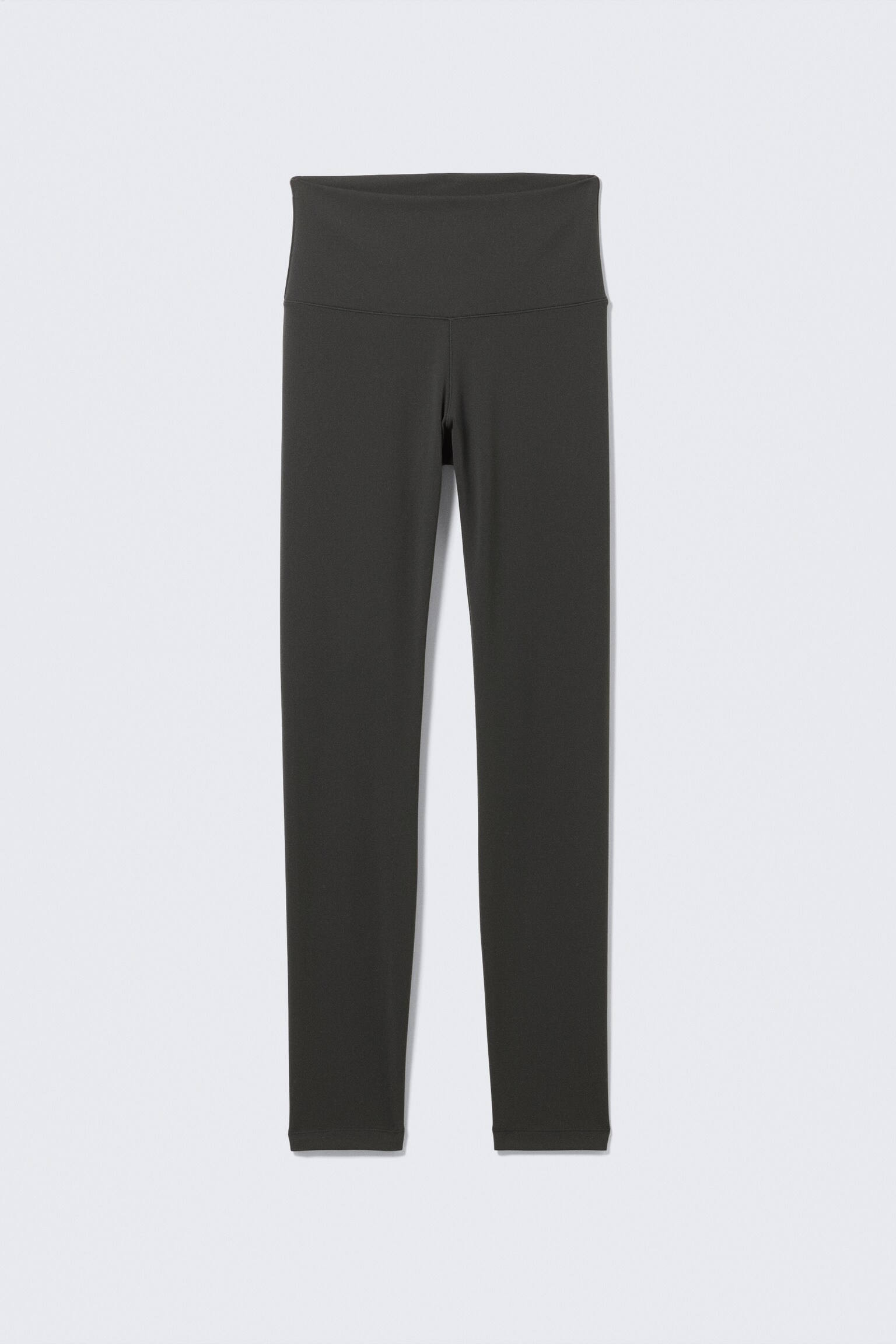 Ψηλόμεσο Κολάν Γυμναστικής - Σκούρο Γκρι/Σκούρο χακί πράσινο/Σκούρο Καφέ/Black/Λευκό - 2