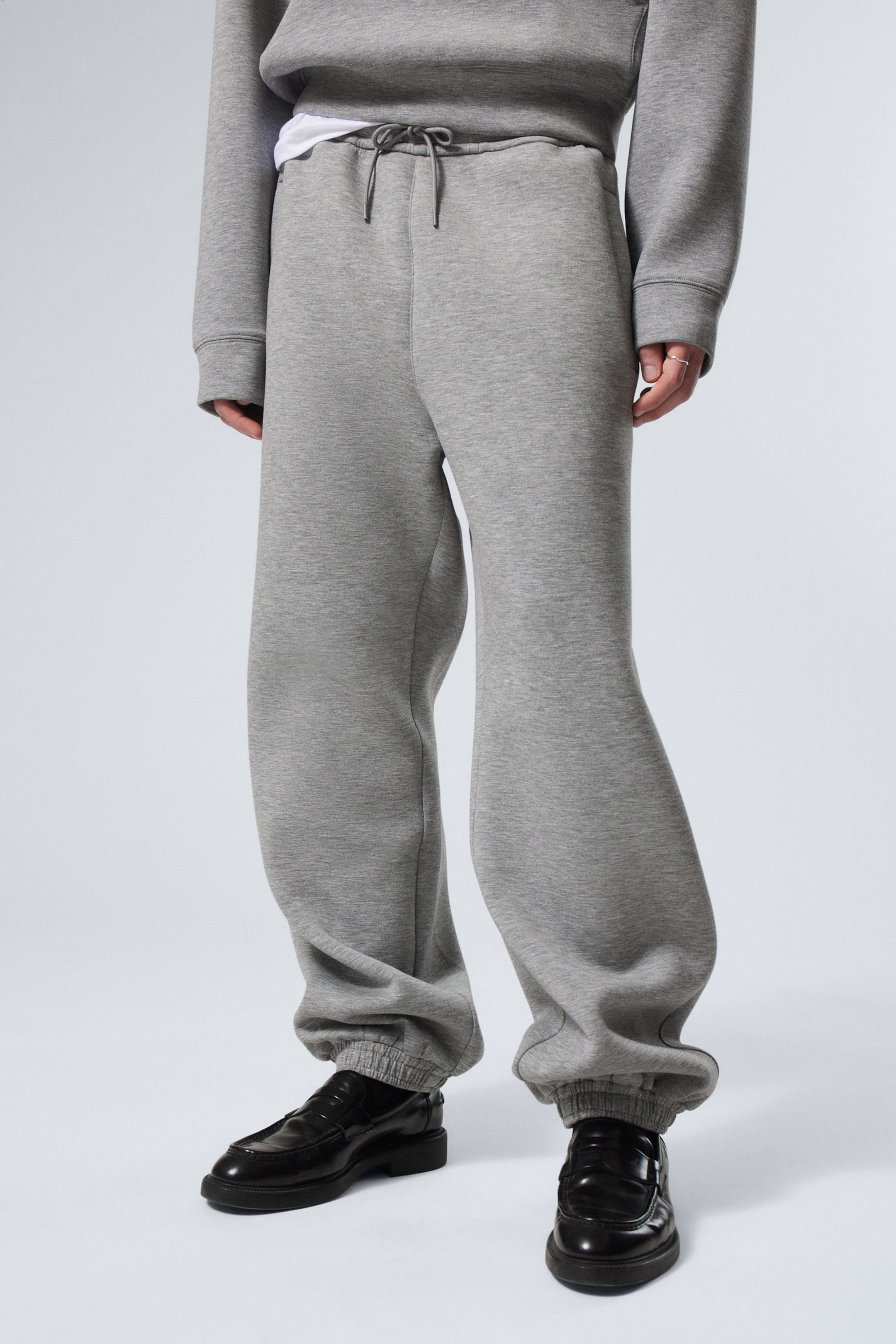 #A5A5A5 - Simon – Jogginghose aus Scuba-Stoff - 2