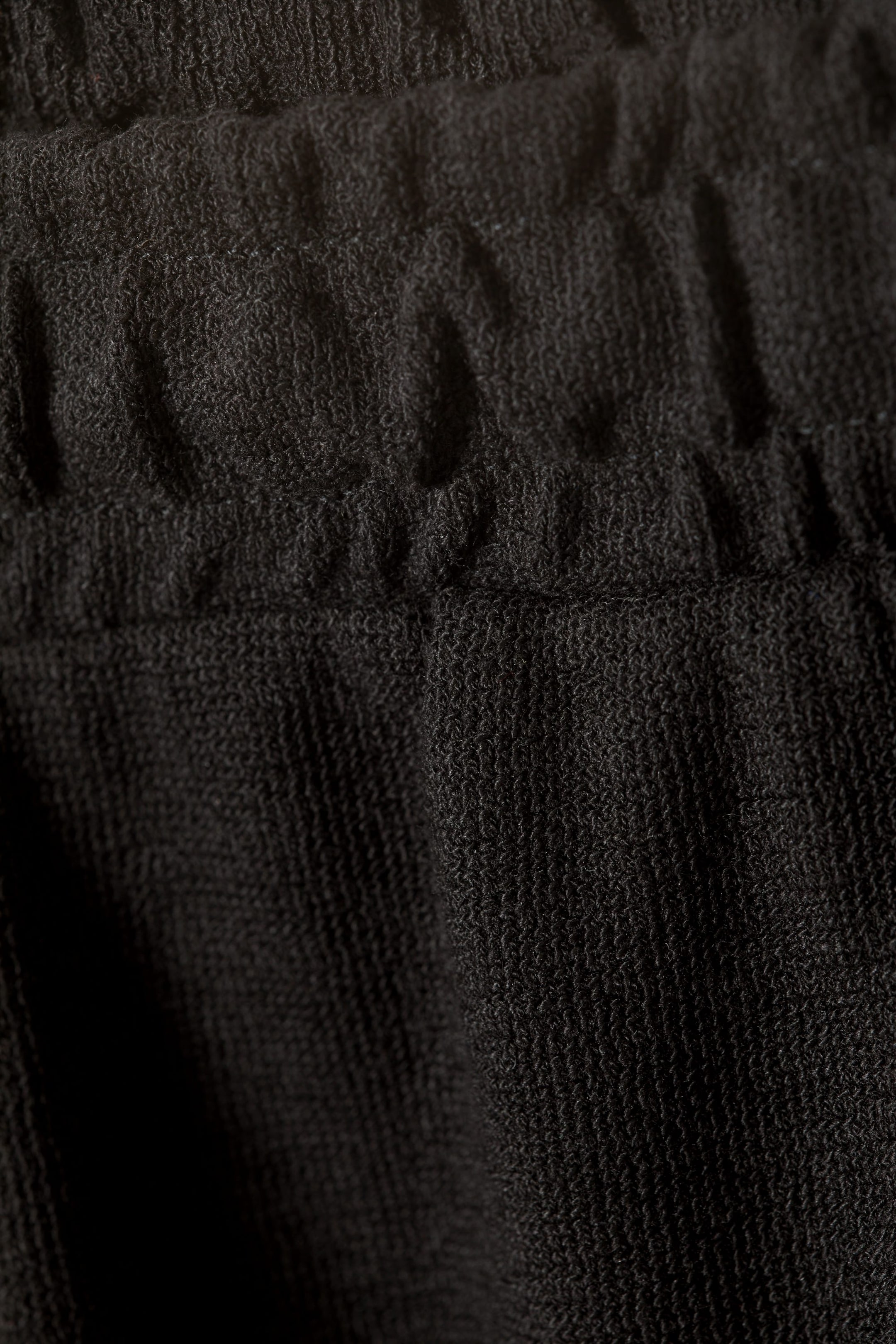 Schwarz - Jerseyhose Jay - 1