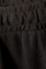 Schwarz - Jerseyhose Jay - 1