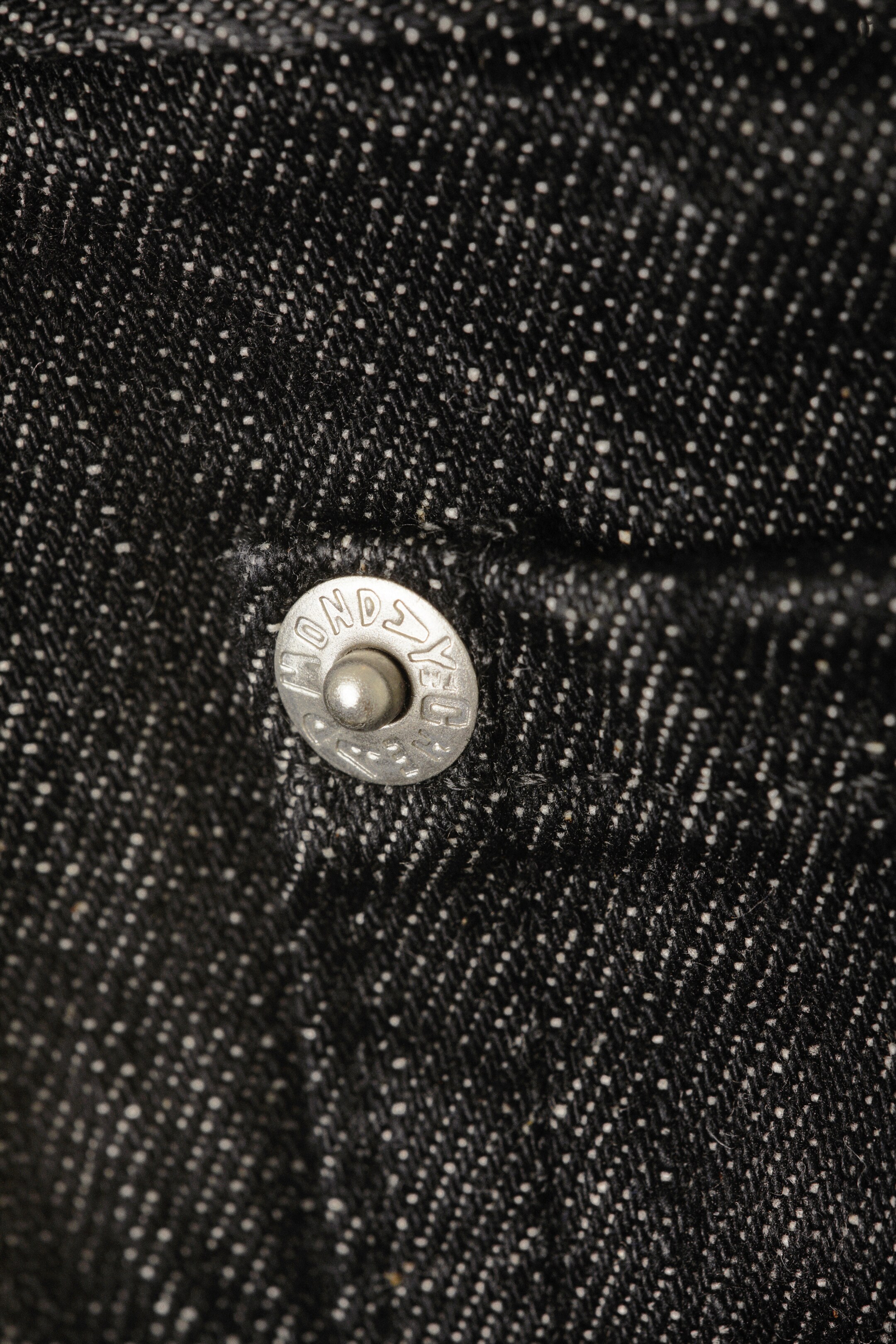 Zobrazit větší obrázek: Looser Regular Waist Loose Straight Jeans - Extra Black Rinse - MUŽI | H&M CZ 6