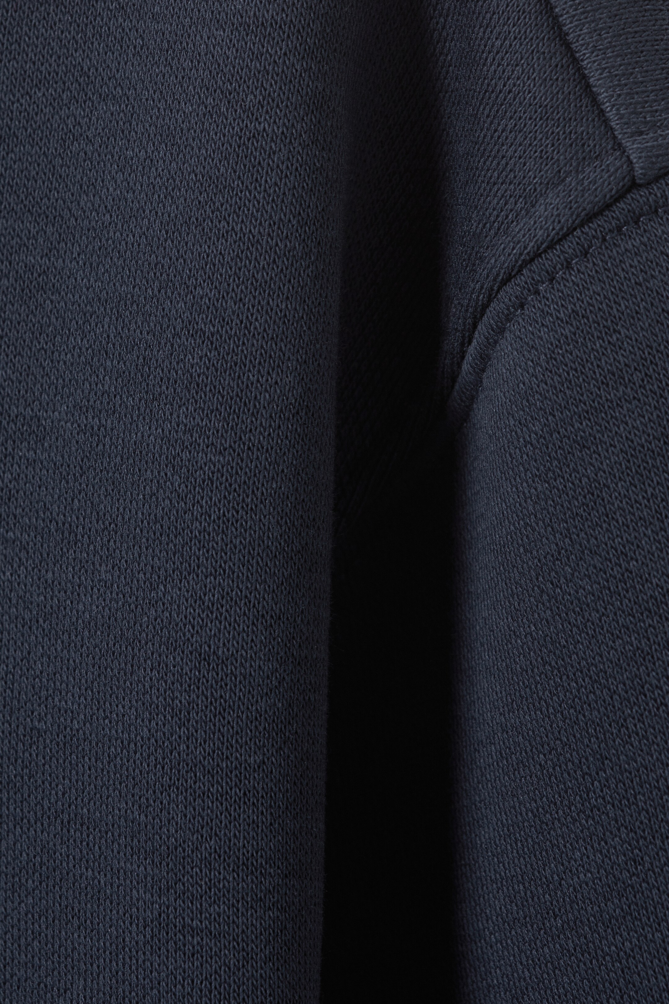 Größeres Bild ansehen: Mittelschweres Standard-Sweatshirt - Dunkelblau - Men | H&M DE 2