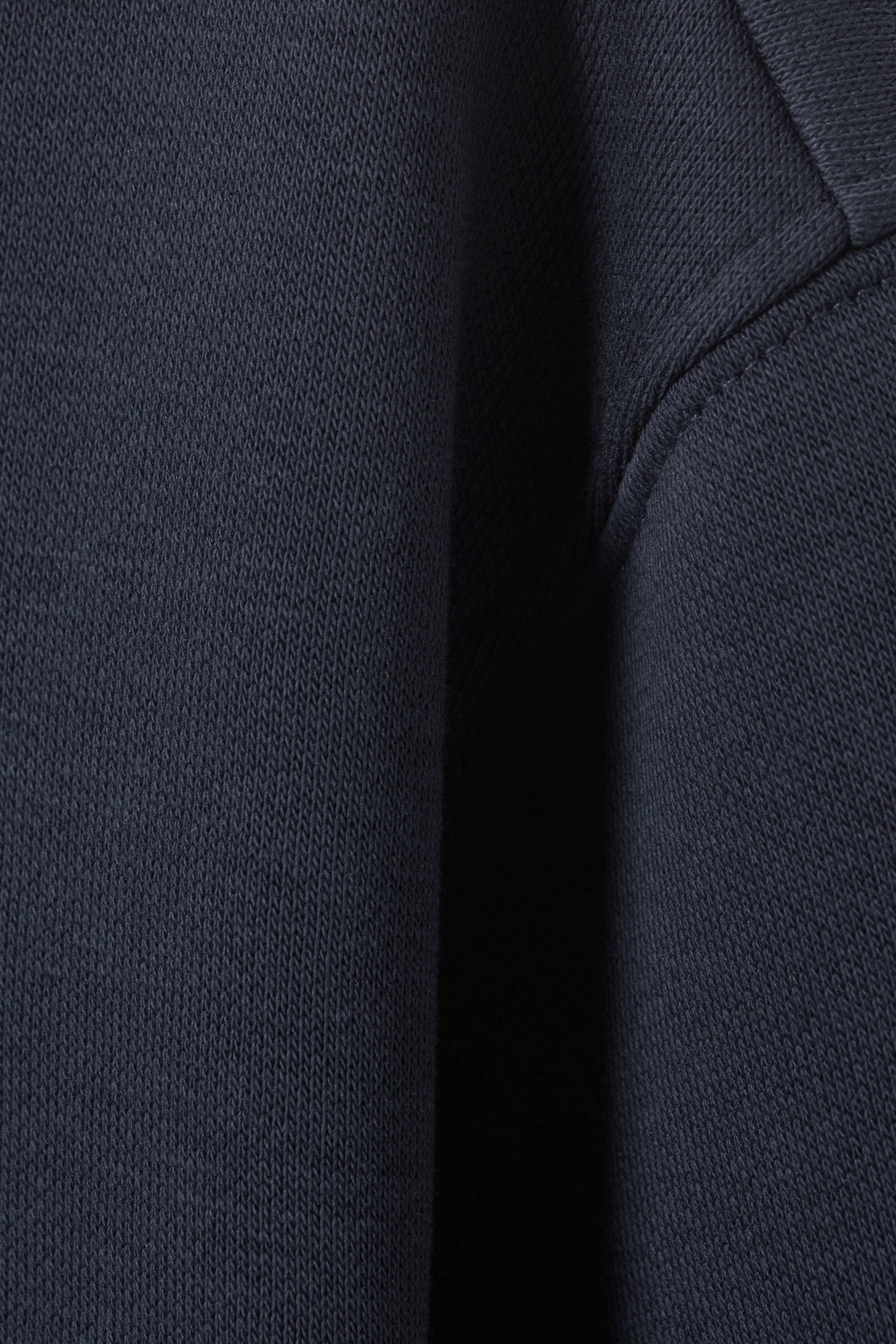 Dark Blue - Standard Midweight Sweatshirt - 4