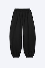 Svart - Standard sweatpants - 4