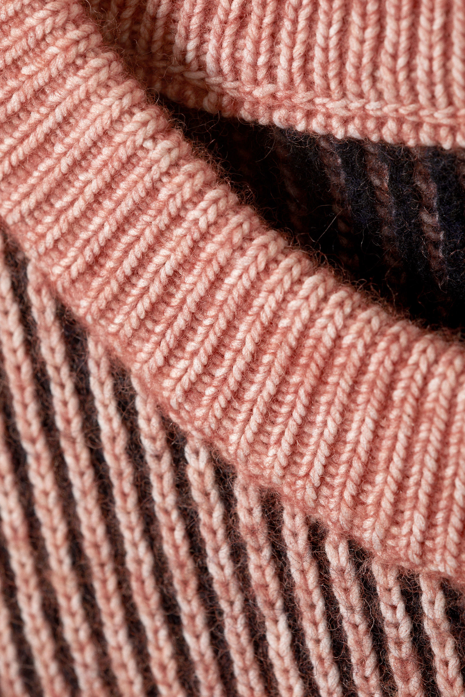 Absolute Beginners Cowl Knitting Kit– Wool Couture