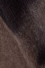 Brown scale - Tini Knit Dress - 1