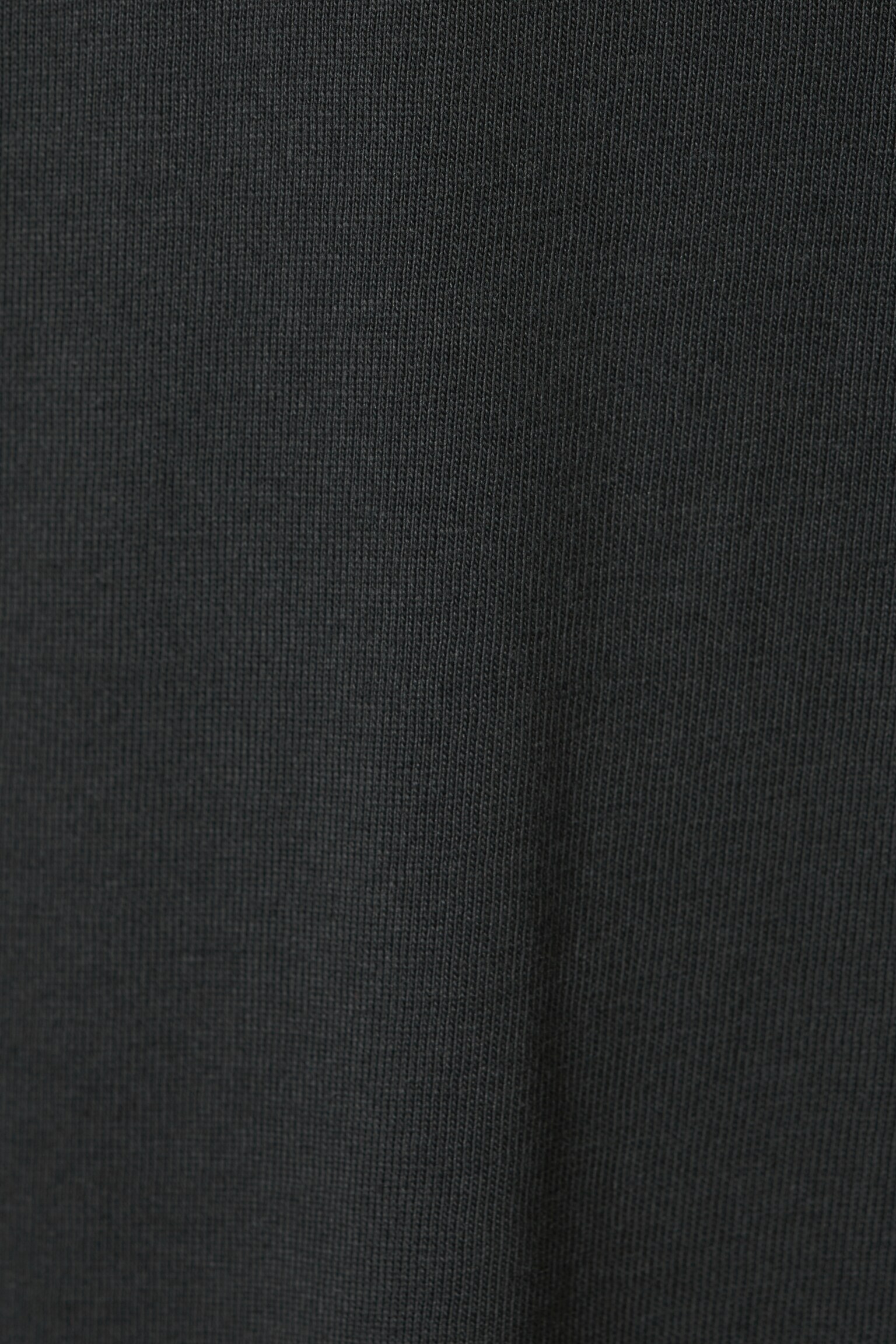 Avslappnad boxig t-shirt i bomull - Mörkgrå/Vitrandig/Vit/Svart/Grårandig/Marinblå - 2
