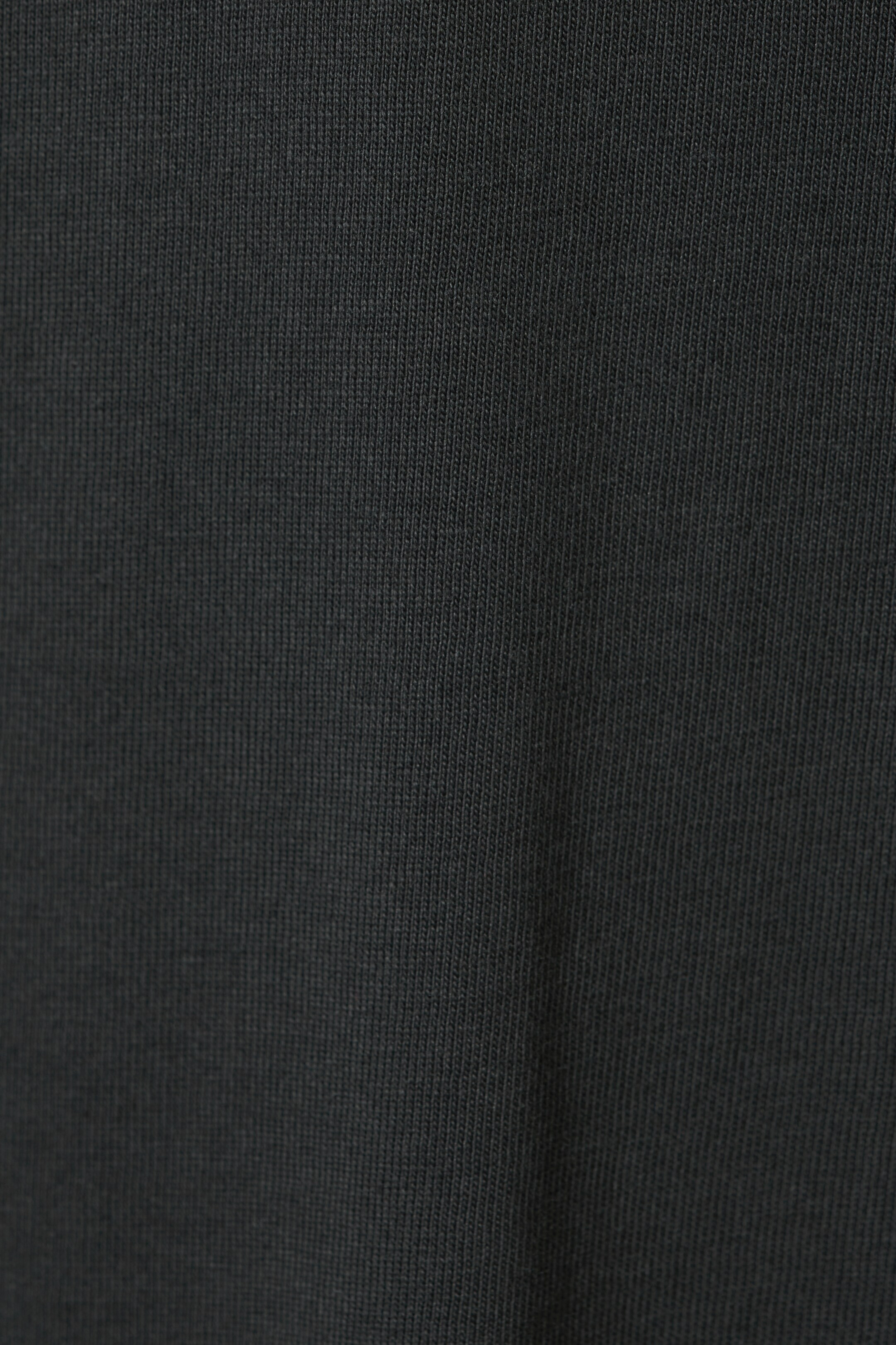 Größeres Bild ansehen: Relaxtes Boxy-T-Shirt aus Baumwolle - Dunkelgrau - Ladies | H&M DE 2
