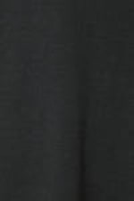 Dunkelgrau - Relaxtes Boxy-T-Shirt aus Baumwolle - 4