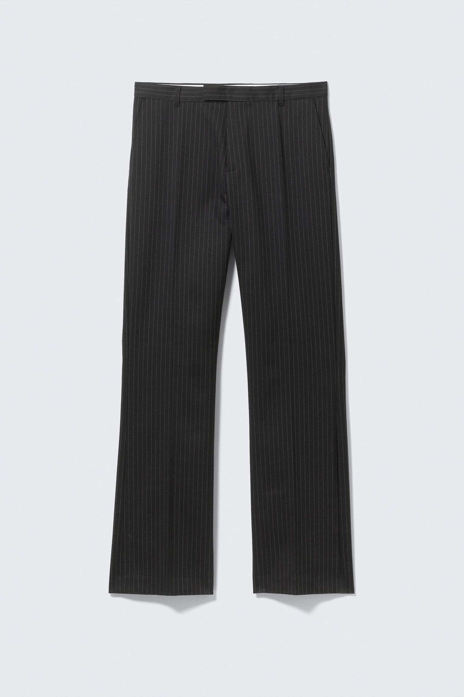 Pantalones de traje de rayas - Trajes