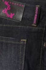 Star Blue - Issue Low Waist Slim Tapered Jeans - 5