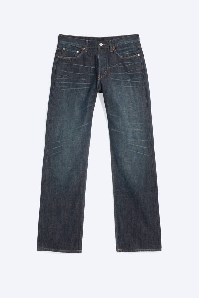 Sonic Low Waist Regular Straight Jeans - Bounty Blue - Dunkelblau/Captain Blue - Hellblau/Milano Blue - Mittelblau - 1