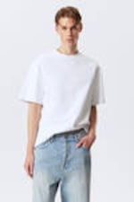 White Light - Great Heavyweight T-shirt - 0