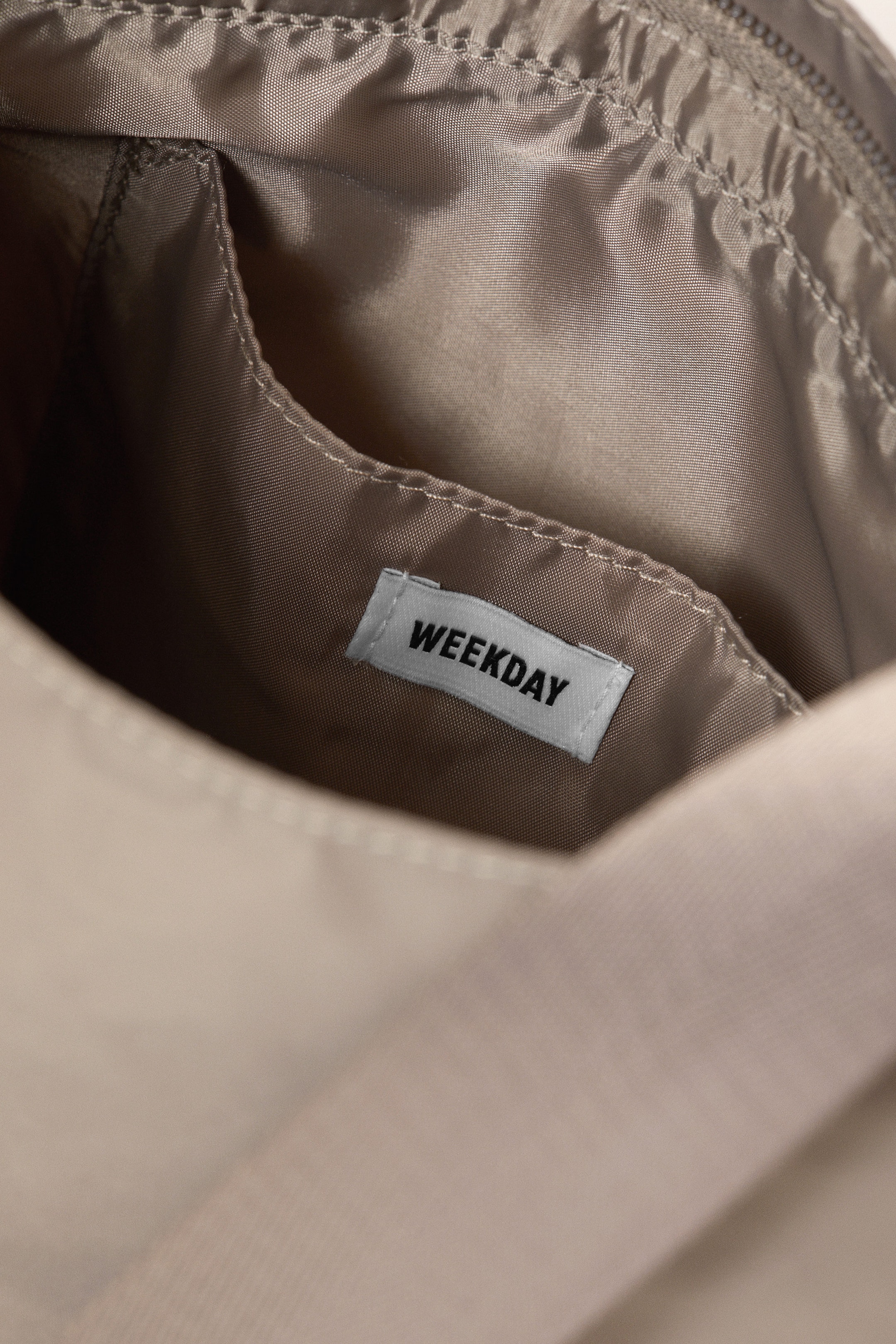 Taupe cendré - Zoe Bag - 2