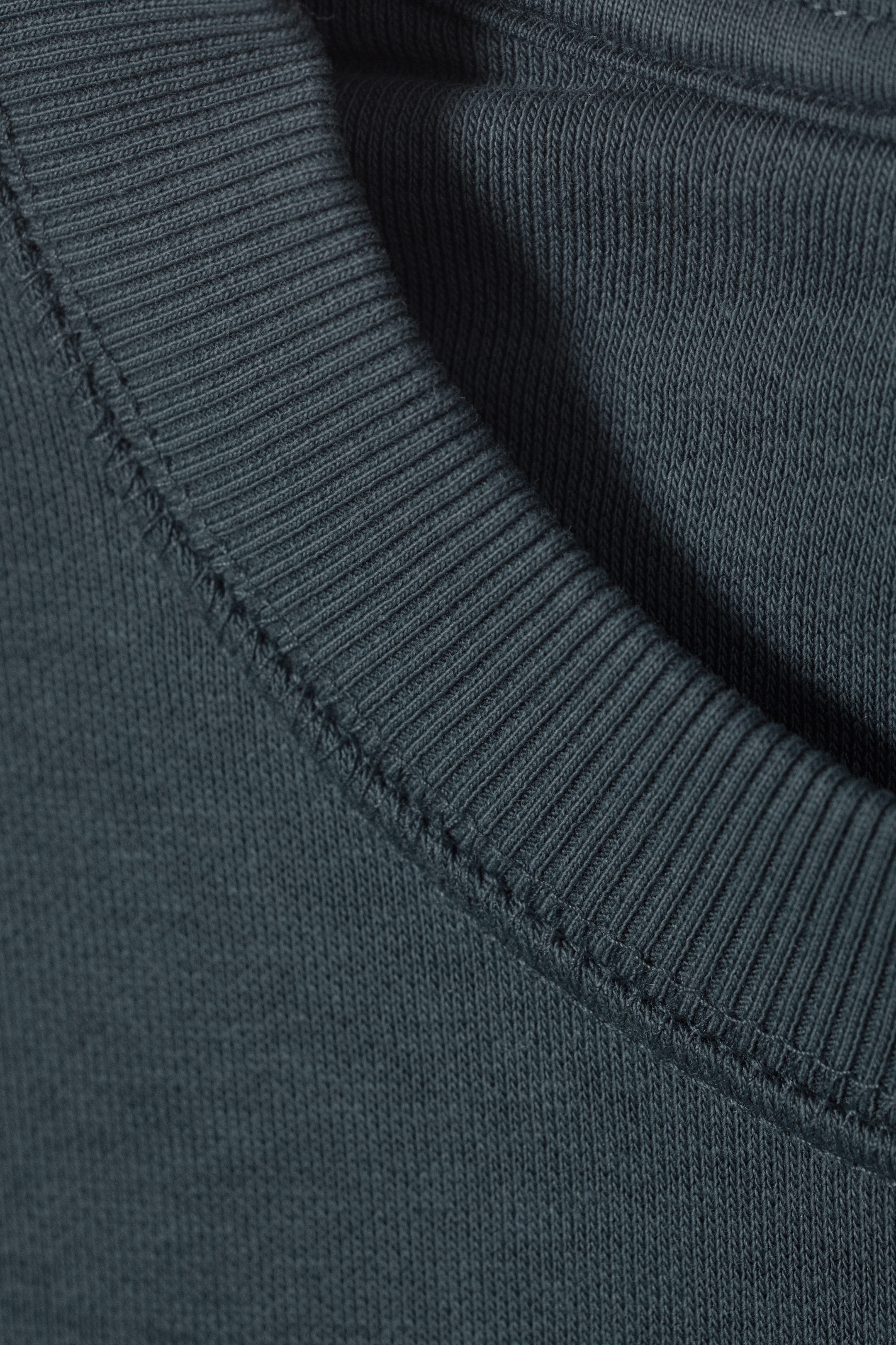 Dark Teal - Essence Standard Sweatshirt - 2