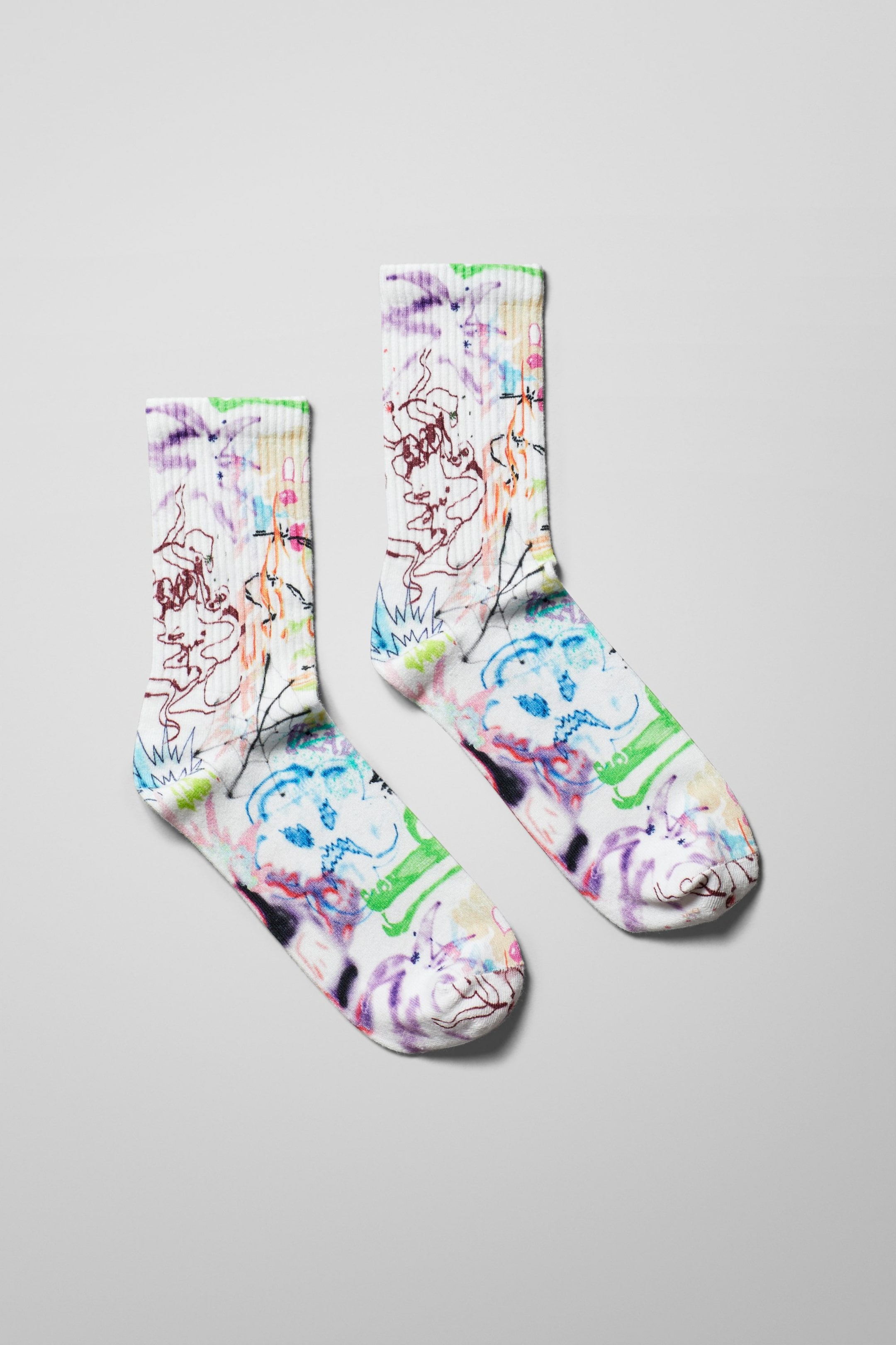 Weiß - Sportsocken Eleven - 0