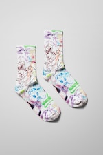 Weiß - Sportsocken Eleven - 0