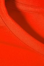 Orange - Fine T-shirt - 1