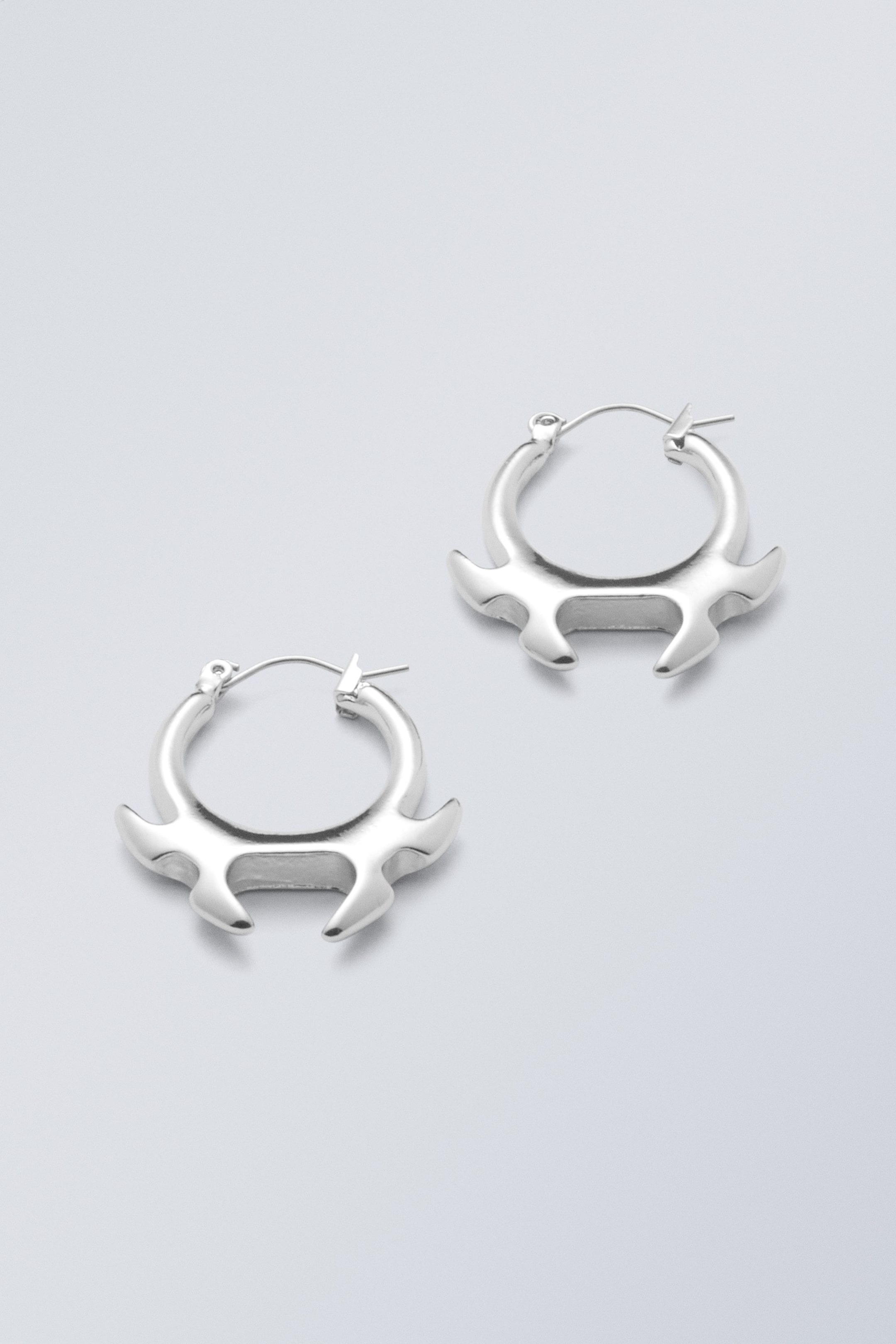 Silver - Sasha Örhängen - 0