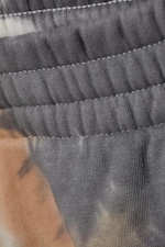 Tie dye - Roxa Sweatpants - 1