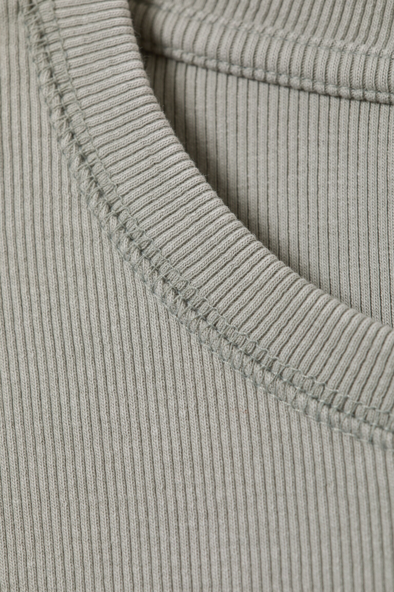 T-shirt a coste a maniche lunghe - Grigio/stampa Dragon in grigio e blu/Verde scuro/Nero lavato - 4