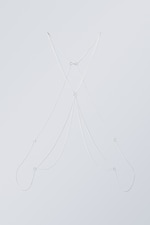 Silver - Stina Body Chain - 0