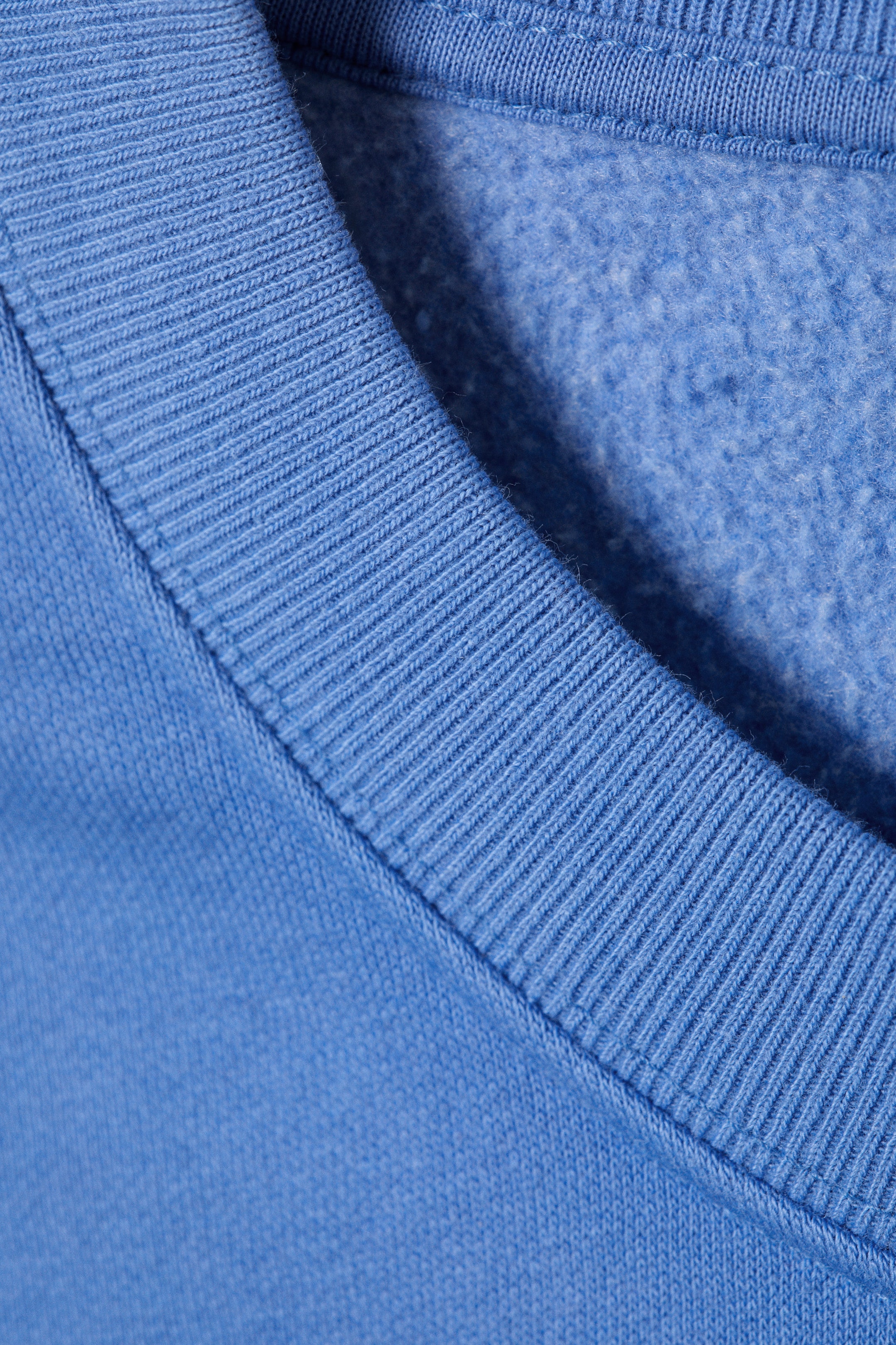 Blue - Classic Sweatshirt - 4