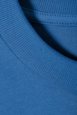 Blue - Großartiges Heavyweight-T-Shirt - 1