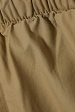 Dark Beige - Paul Loose Trousers - 1
