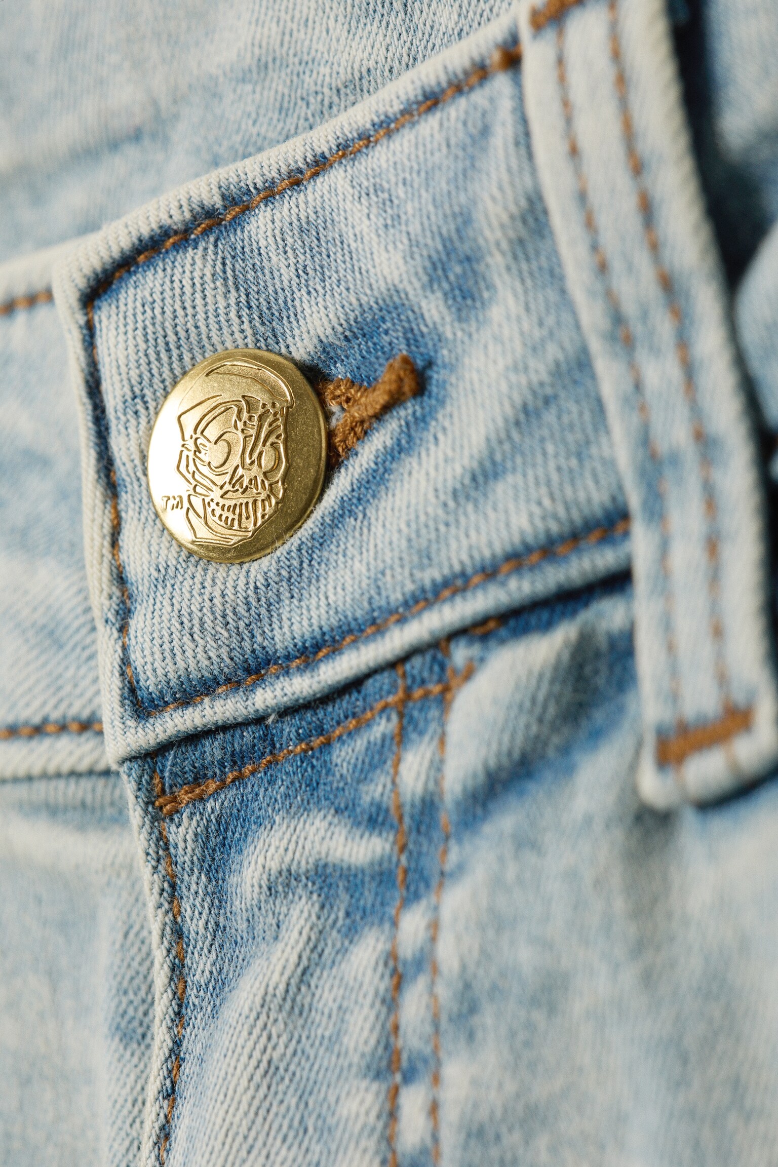 Booty Bei Low Waist Skinny Bootcut Jeans - Light Blue/Blue Spray - Dark Blue/Black Spray - Black/Cloudy Blue - Medium Blue/Black Top Rinse/Star Blue - Dark Blue - 2