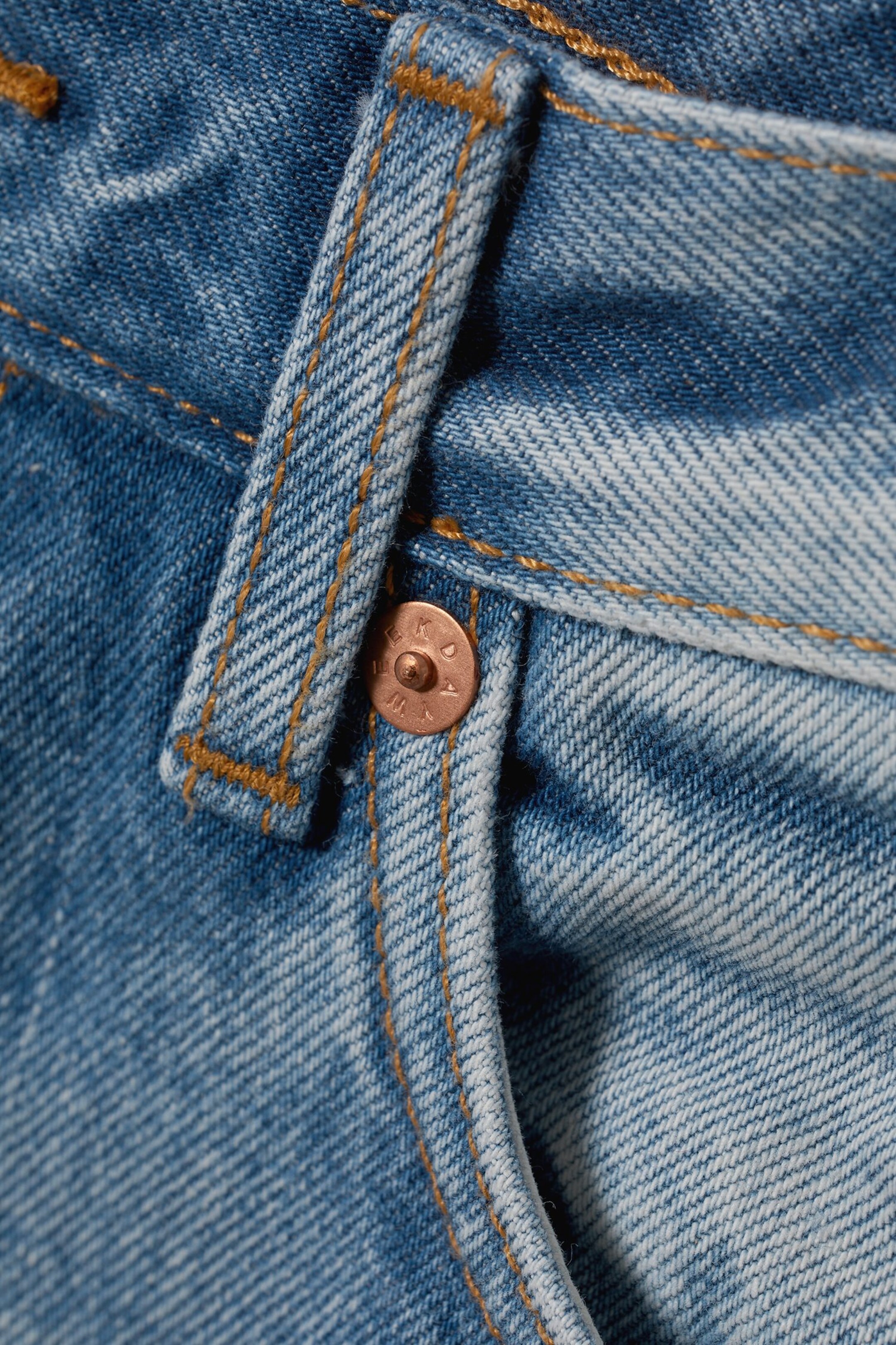 Blue Delight - Lockere Baggy-Jeans Astro - 1