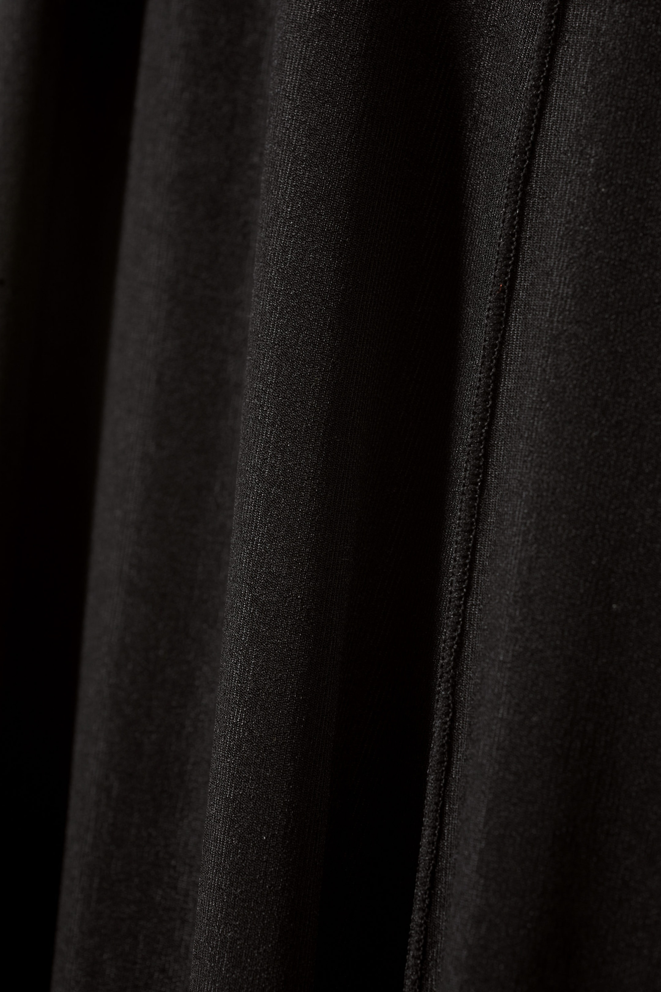 Black - Peyton Maxi Strap Dress - 1