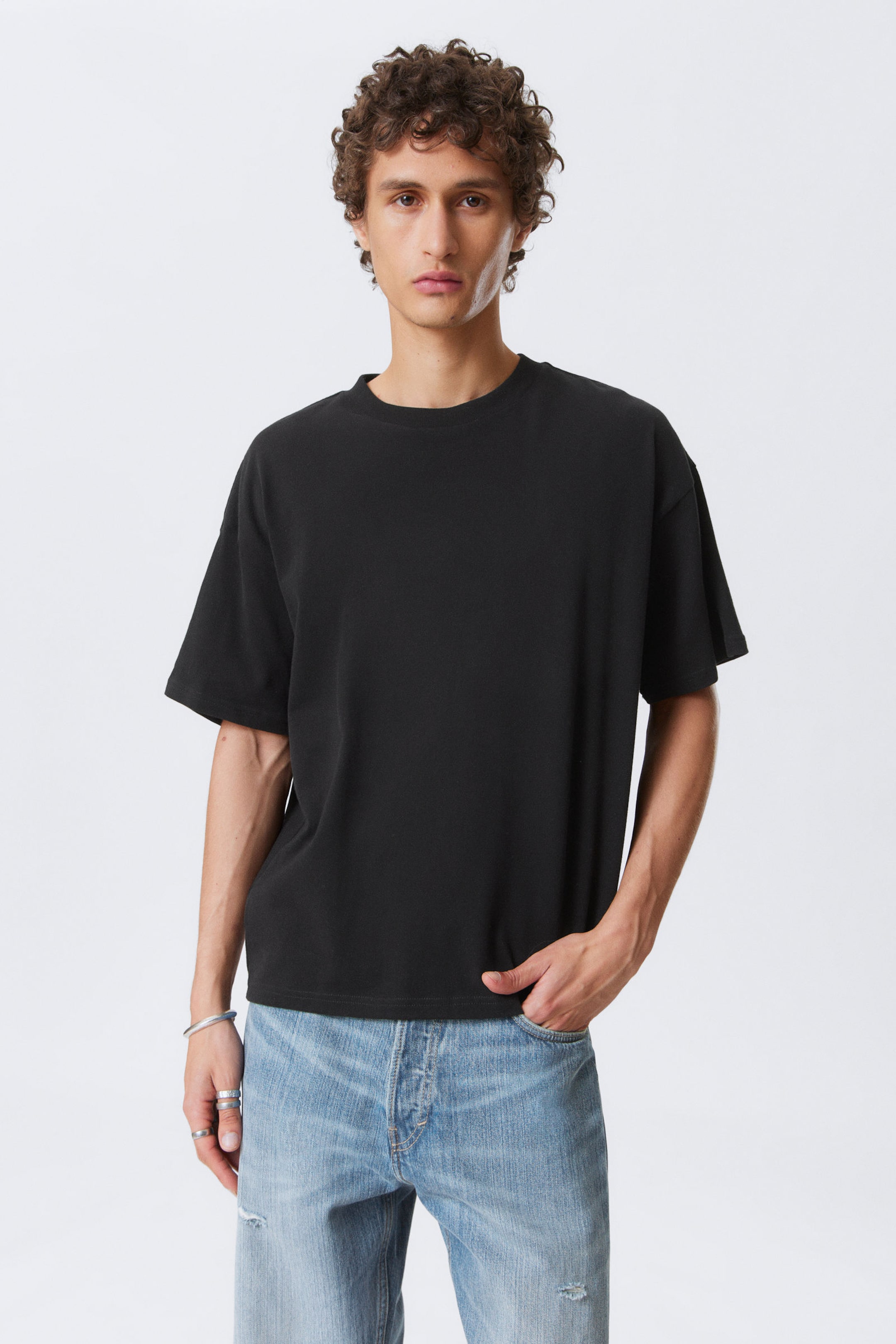 #272628 - Great Boxy Heavyweight T-Shirt - 1
