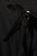 Black - Getty Cargo Trousers - 1